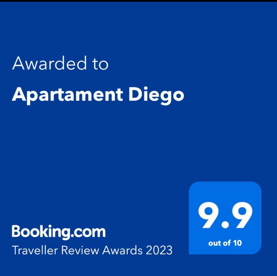 Apartament Diego コンスタンツァ エクステリア 写真