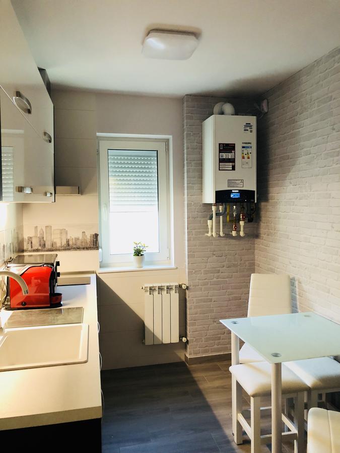 Apartament Diego コンスタンツァ エクステリア 写真